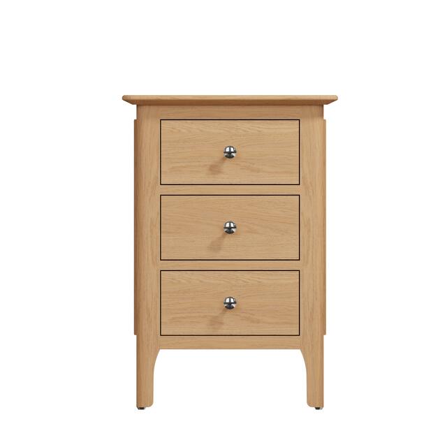 Amalfi Large Bedside Cabinet Amalfi Large Bedside Cabinet