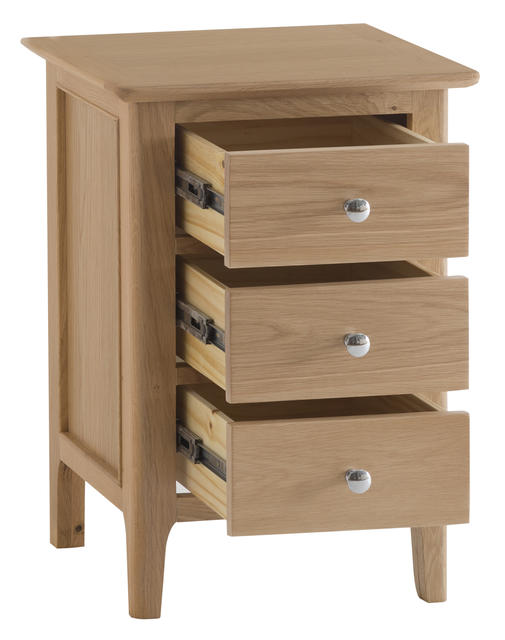 Amalfi Large Bedside Cabinet Amalfi Large Bedside Cabinet