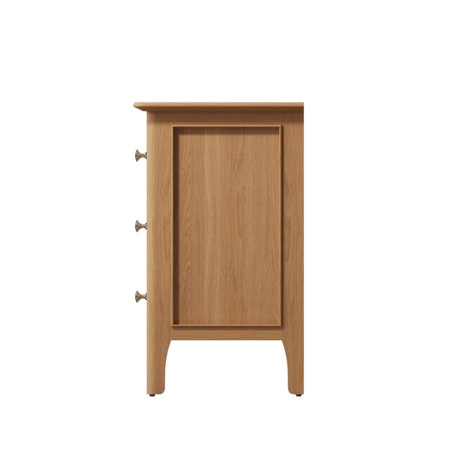 Amalfi Large Bedside Cabinet Amalfi Large Bedside Cabinet