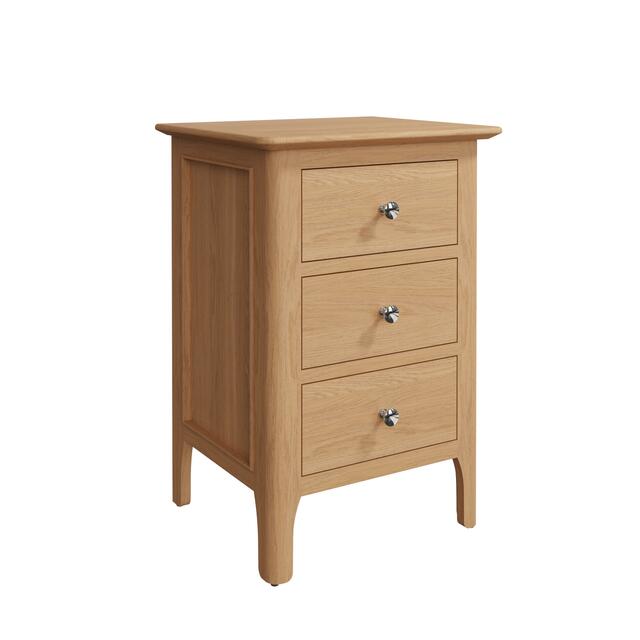 Amalfi Large Bedside Cabinet Amalfi Large Bedside Cabinet