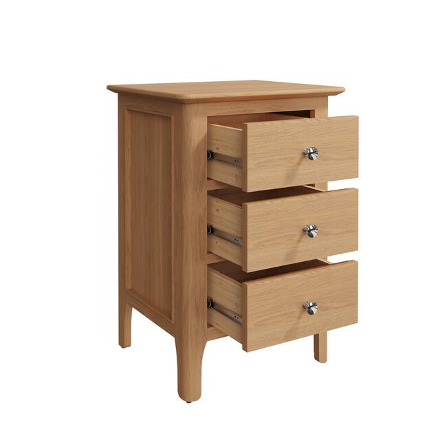 Amalfi Large Bedside Cabinet Amalfi Large Bedside Cabinet