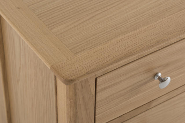 Amalfi Large Bedside Cabinet Amalfi Large Bedside Cabinet