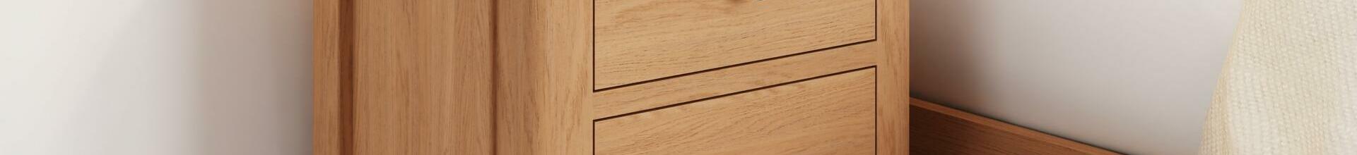 Amalfi Large Bedside Cabinet