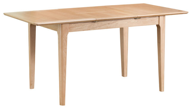 Amalfi 1.2 mtr Butterfly Extending Dining Table