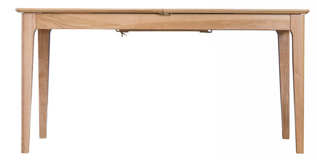 Amalfi 1.6 mtr Butterfly Extending Dining Table