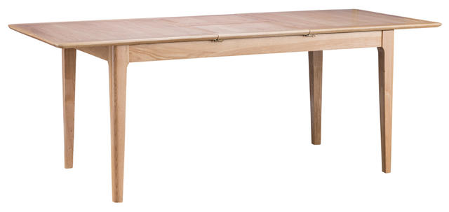 Amalfi 1.6 mtr Butterfly Extending Dining Table