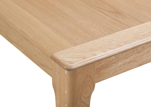 Amalfi 1.6 mtr Butterfly Extending Dining Table