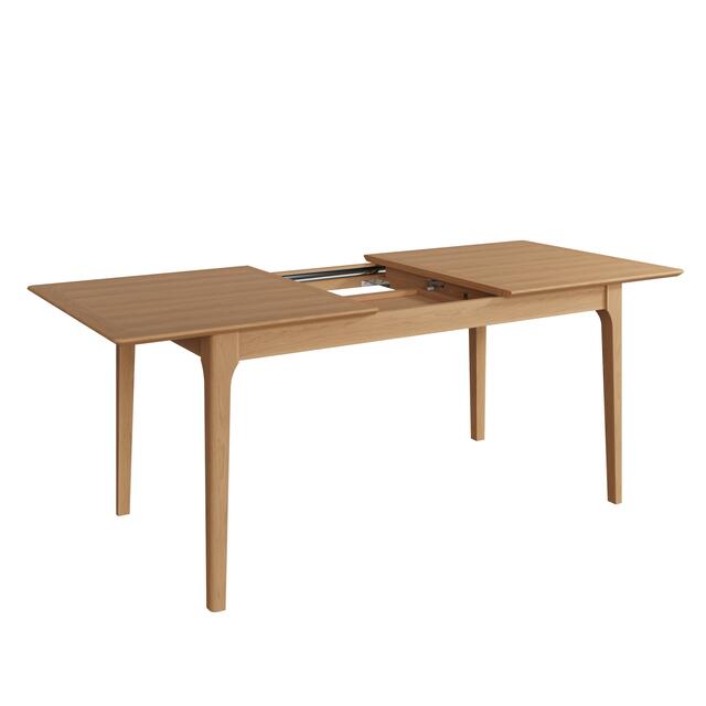 Amalfi 1.6 mtr Butterfly Extending Dining Table