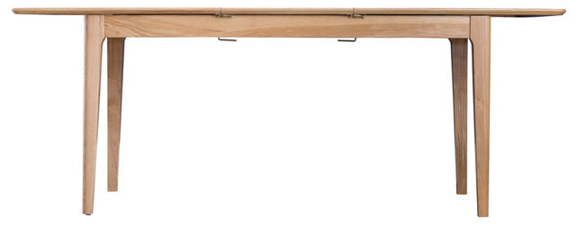 Amalfi 1.6 mtr Butterfly Extending Dining Table