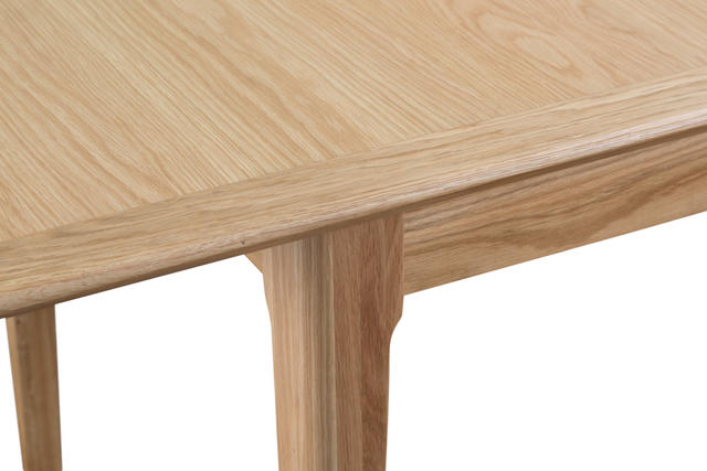 Amalfi 1.6 mtr Butterfly Extending Dining Table
