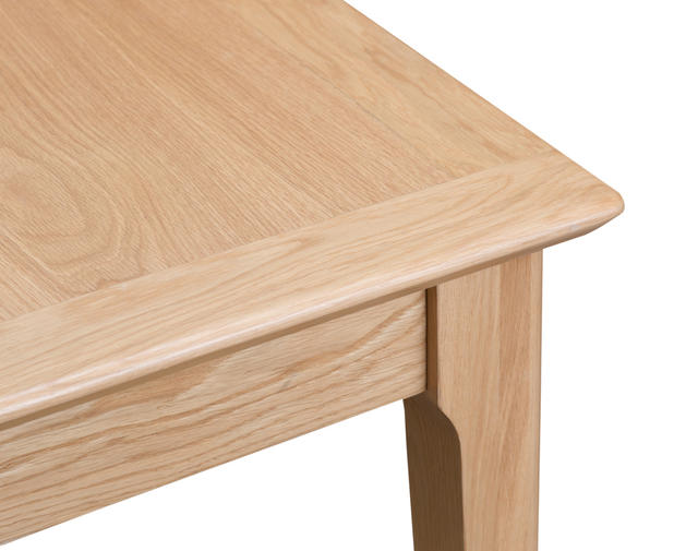 Amalfi 1.6 mtr Butterfly Extending Dining Table