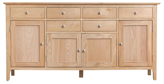 Amalfi 4 Door Sideboard Amalfi 4 Door Sideboard
