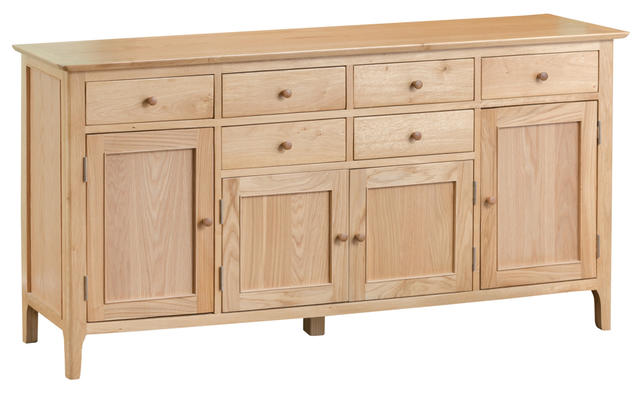 Amalfi 4 Door Sideboard Amalfi 4 Door Sideboard