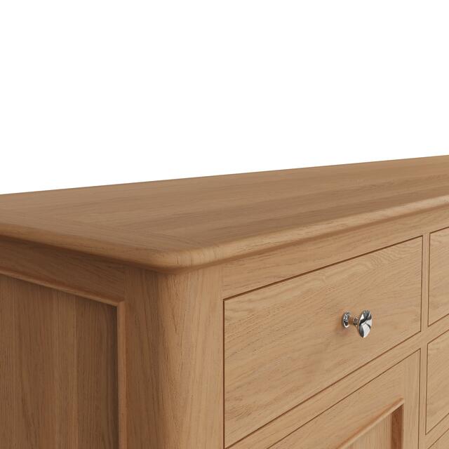 Amalfi 4 Door Sideboard Amalfi 4 Door Sideboard