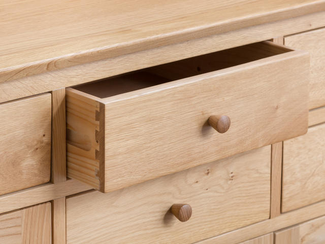 Amalfi 4 Door Sideboard Amalfi 4 Door Sideboard