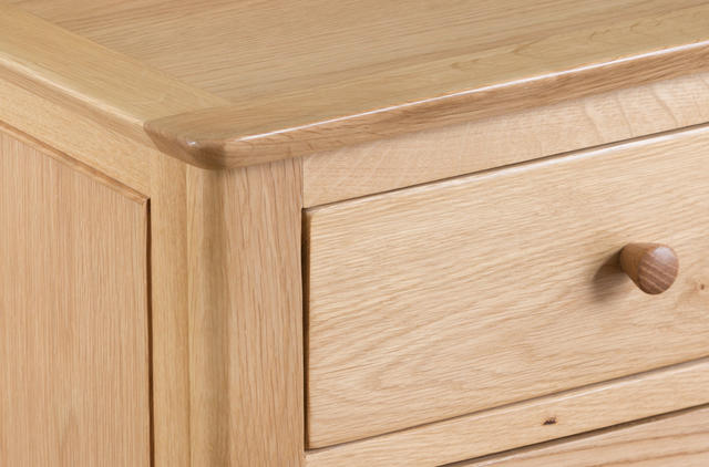 Amalfi 4 Door Sideboard Amalfi 4 Door Sideboard