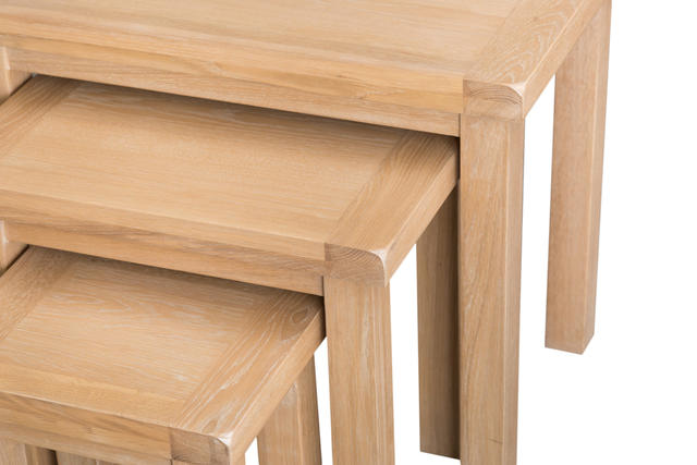 Milan Nest of 3 Tables