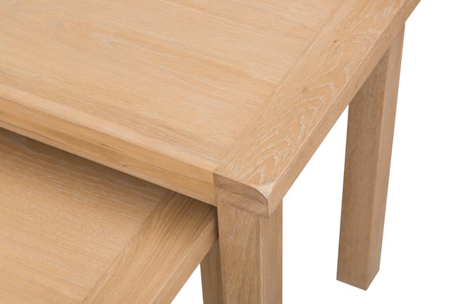 Milan Nest of 3 Tables