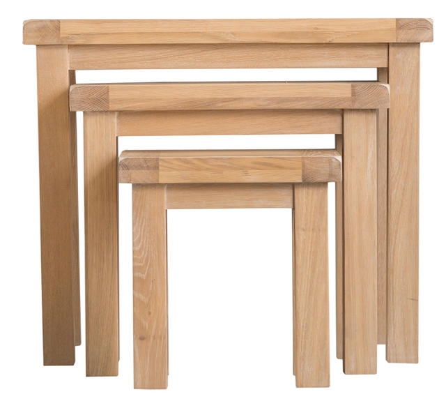 Milan Nest of 3 Tables