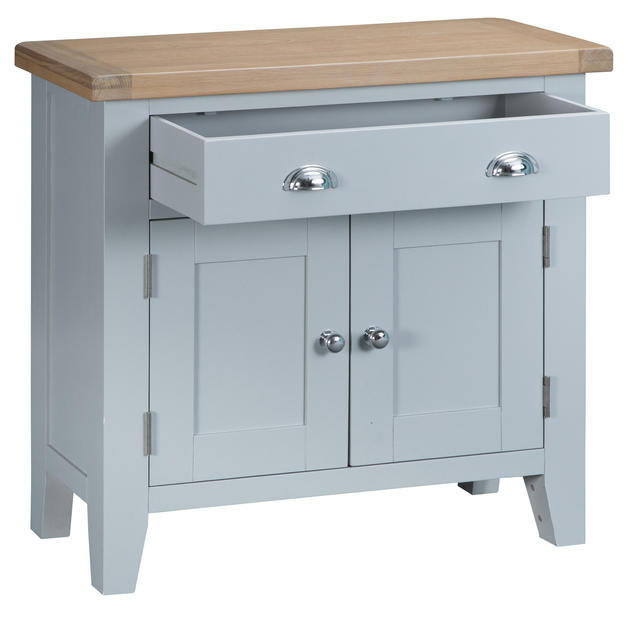 Verona Grey Small Sideboard