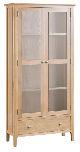 Amalfi Display Cabinet Amalfi Display Cabinet