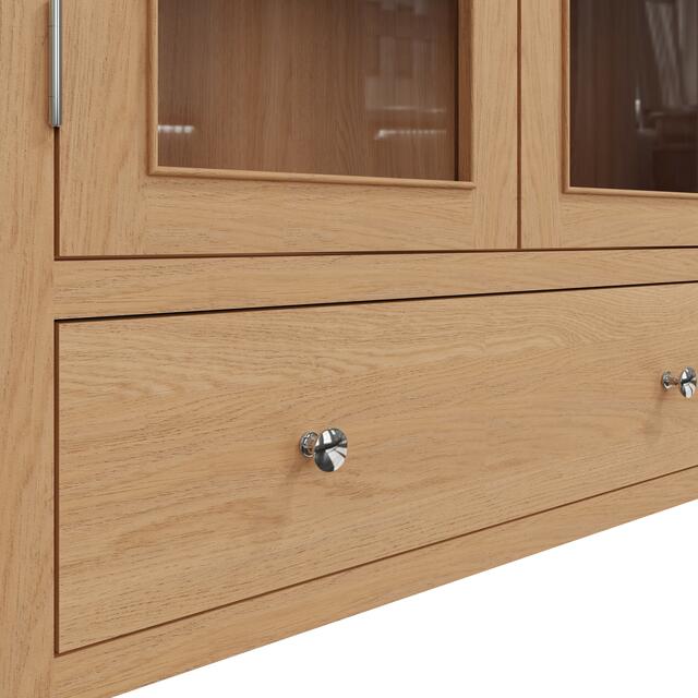Amalfi Display Cabinet Amalfi Display Cabinet