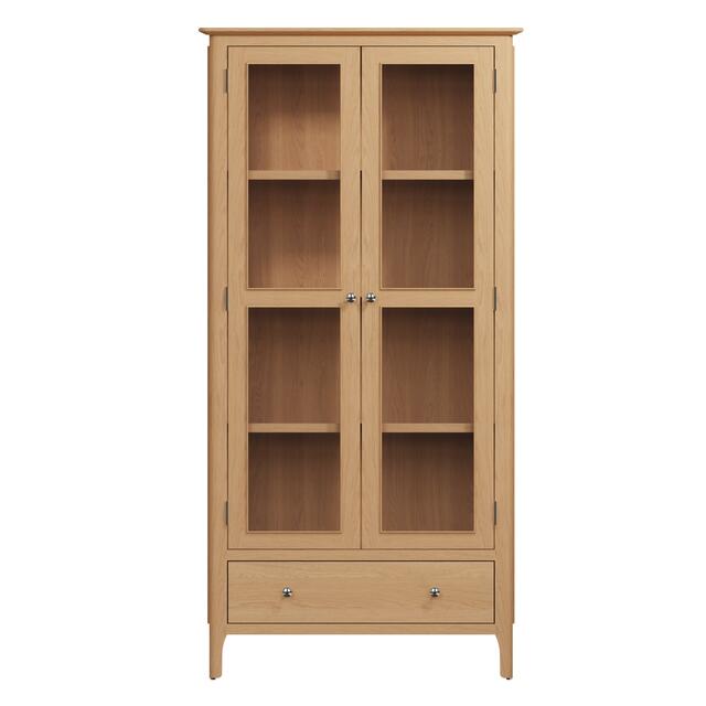 Amalfi Display Cabinet Amalfi Display Cabinet