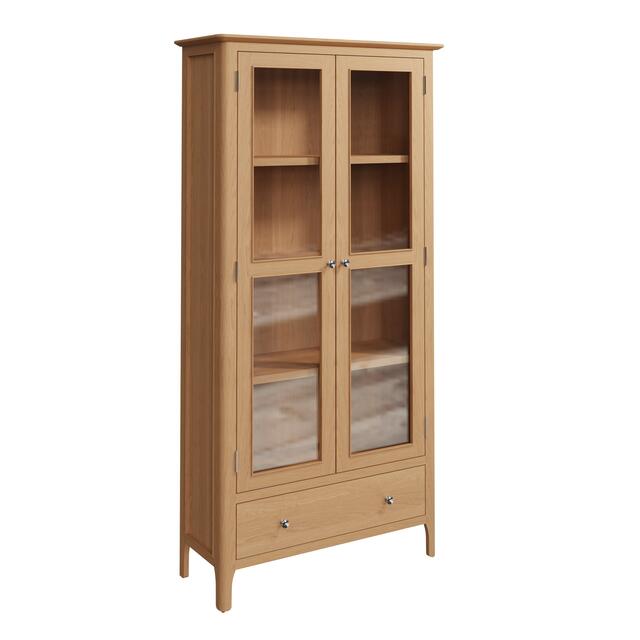 Amalfi Display Cabinet Amalfi Display Cabinet