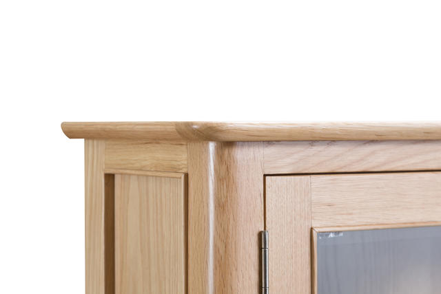 Amalfi Display Cabinet Amalfi Display Cabinet