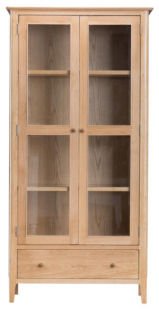 Amalfi Display Cabinet Amalfi Display Cabinet