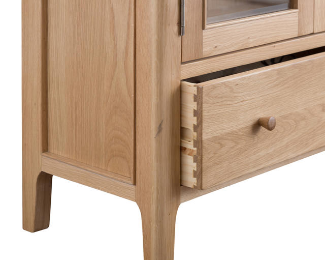 Amalfi Display Cabinet Amalfi Display Cabinet