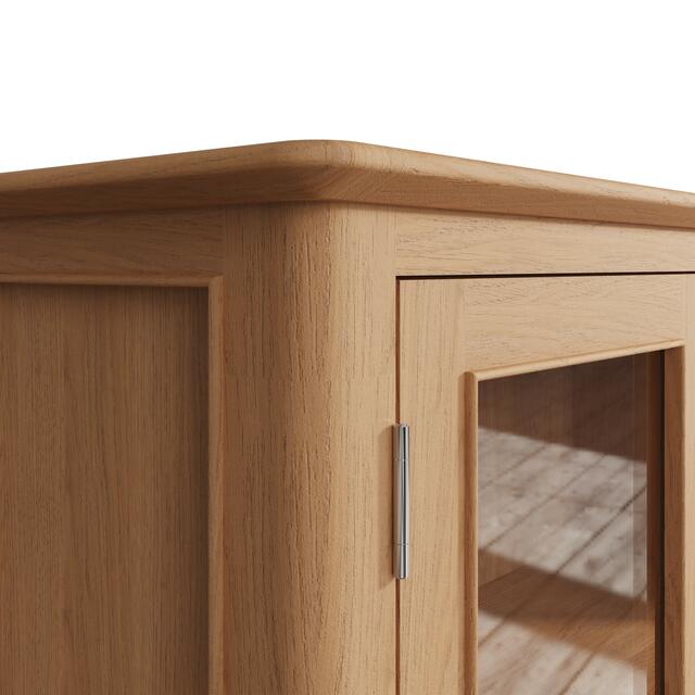 Amalfi Display Cabinet Amalfi Display Cabinet