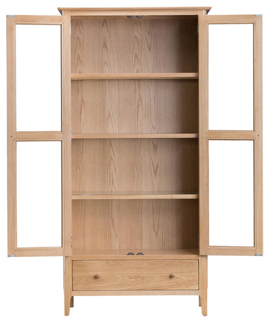 Amalfi Display Cabinet Amalfi Display Cabinet