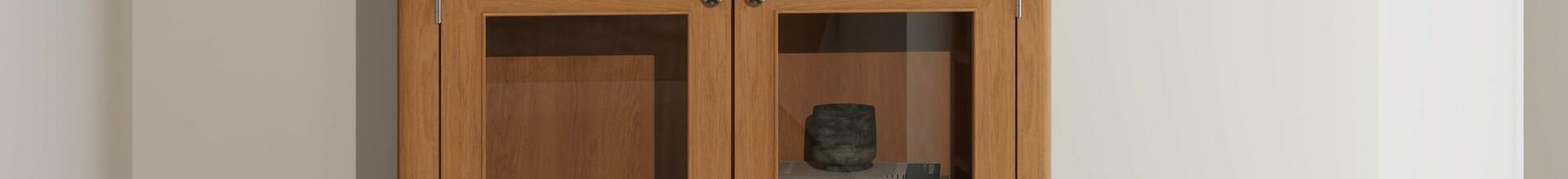 Amalfi Display Cabinet Amalfi Display Cabinet