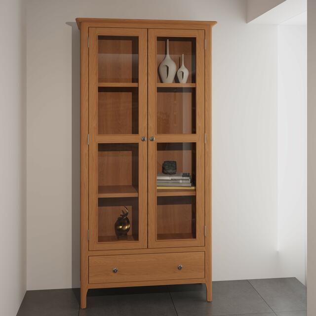 Amalfi Display Cabinet