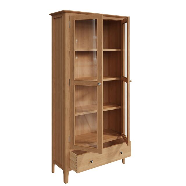 Amalfi Display Cabinet Amalfi Display Cabinet