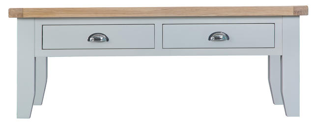 Verona Grey Large Coffee Table