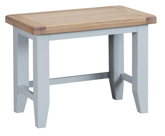 Verona Grey Nest of 3 Tables