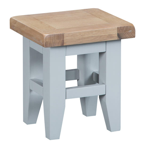 Verona Grey Nest of 3 Tables