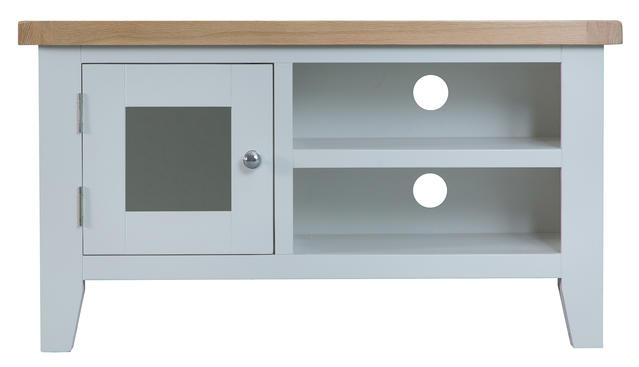 Verona Grey Standard TV Unit