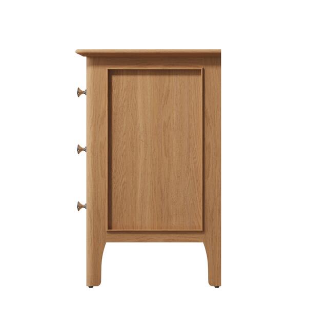 Amalfi Extra Large Bedside Cabinet