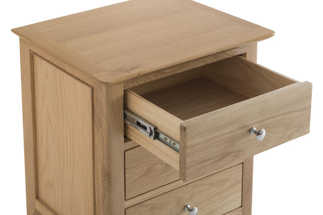 Amalfi Extra Large Bedside Cabinet Amalfi Extra Large Bedside Cabinet
