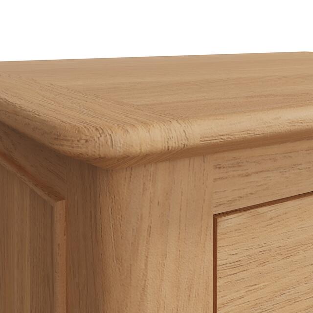 Amalfi Extra Large Bedside Cabinet Amalfi Extra Large Bedside Cabinet