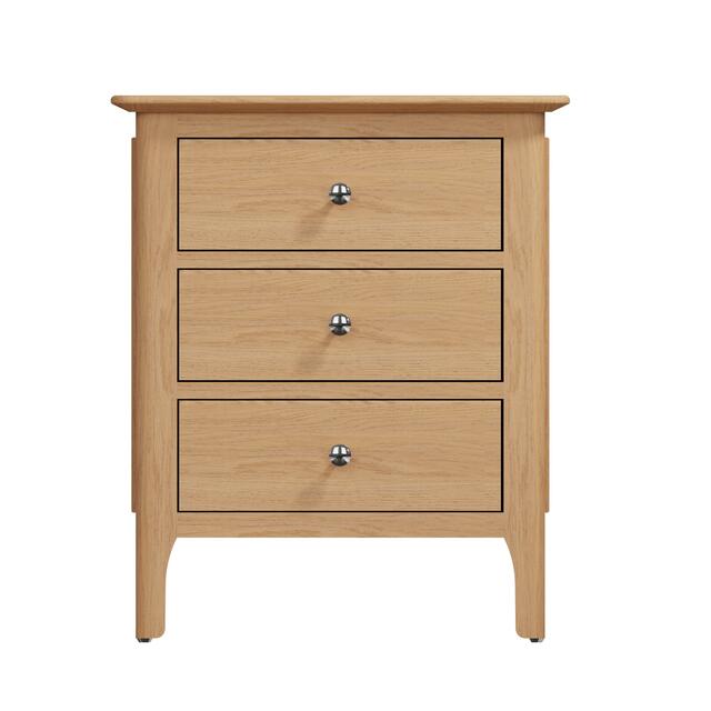 Amalfi Extra Large Bedside Cabinet Amalfi Extra Large Bedside Cabinet