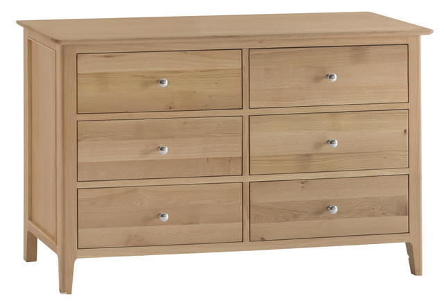 Amalfi 6 Drawer Chest