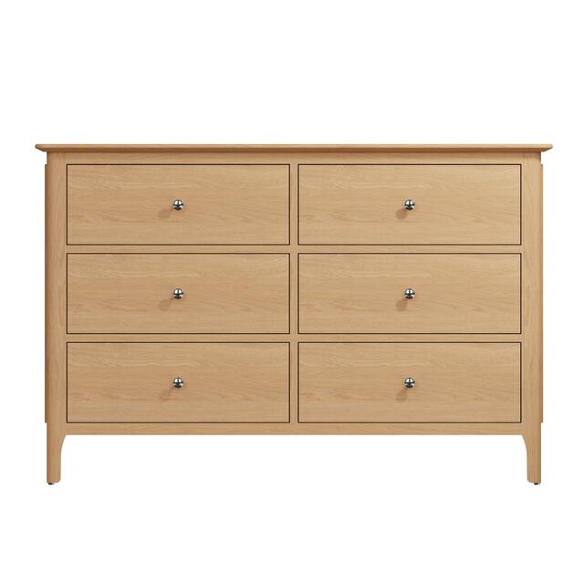 Amalfi 6 Drawer Chest