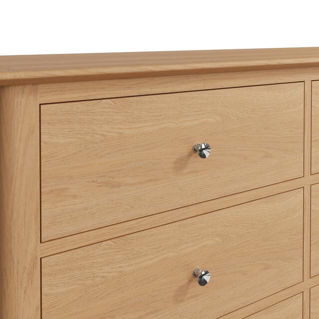 Amalfi 6 Drawer Chest