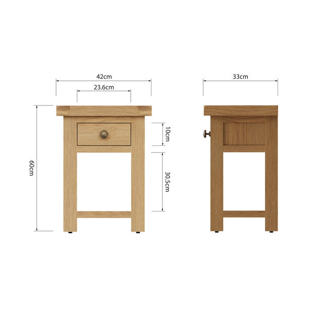 Roma Side Table Roma Side Table