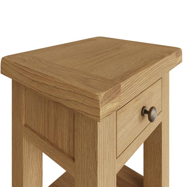 Roma Side Table Roma Side Table