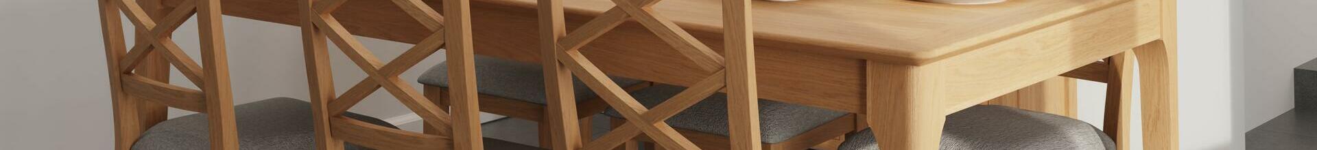 Amalfi 1.8 mtr Fixed Top Table